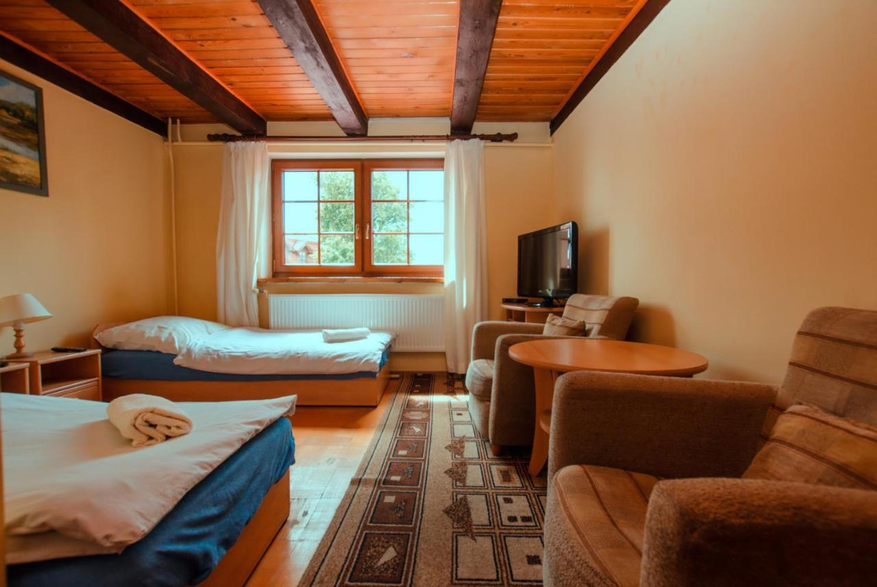 Karczma U Wallenroda Ryn  Exteriér fotografie
