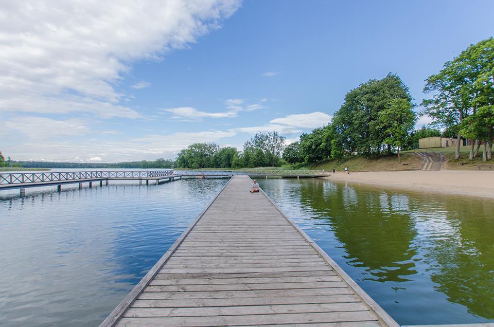 Karczma U Wallenroda Ryn  Exteriér fotografie