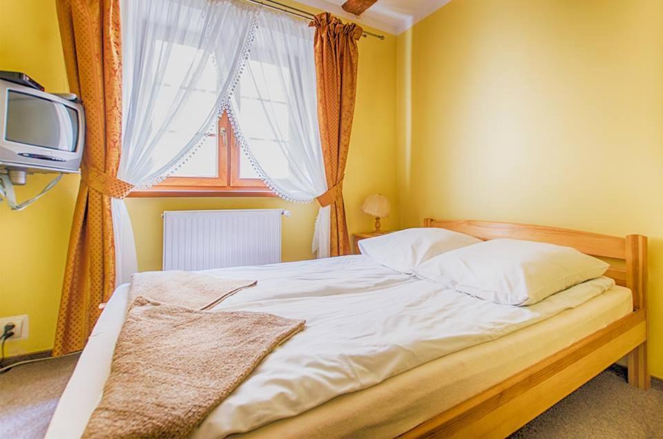 Karczma U Wallenroda Ryn  Exteriér fotografie
