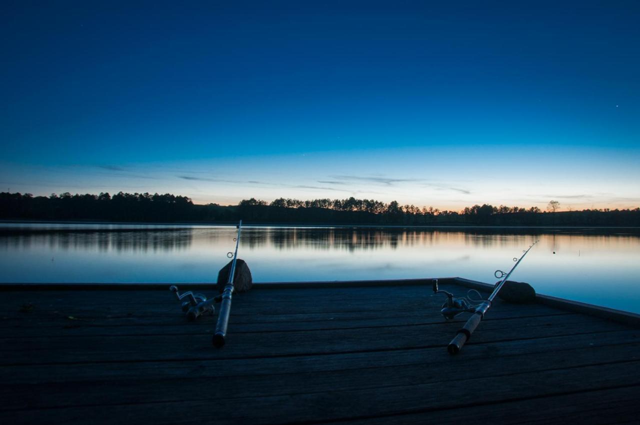 Karczma U Wallenroda Ryn  Exteriér fotografie